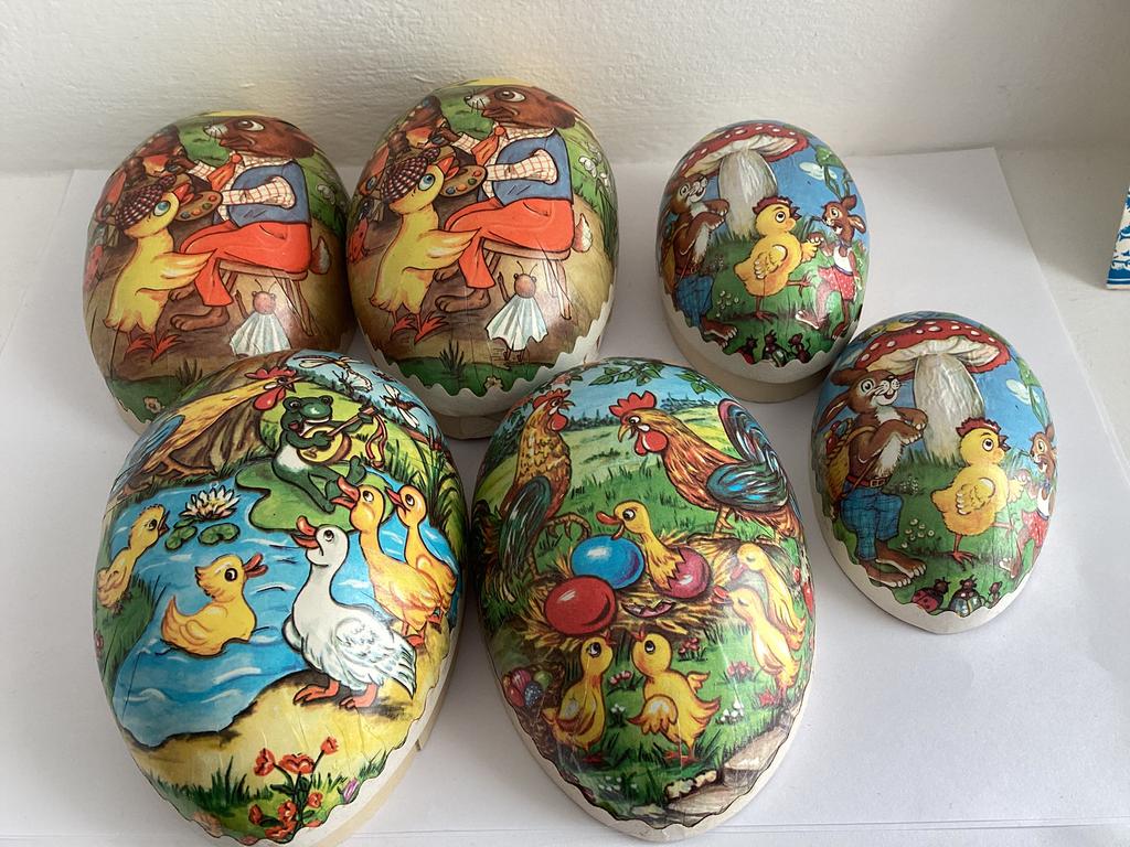Candicontainers pasen oud, Ophalen of Verzenden, Zo goed als nieuw