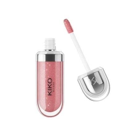 Kiko Hydra Gloss 3D Lipgloss - Kleur 32, Lippen, Nieuw, Ophalen of Verzenden, Make-up