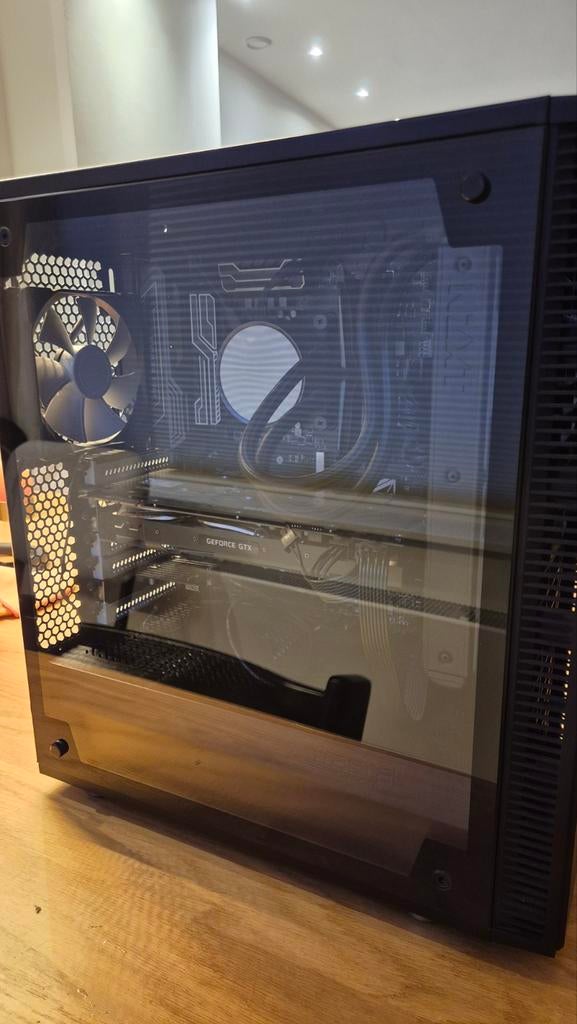 Game PC / Desktop PC – i7 7700K / GTX 1080 / 16GB RAM, Computers en Software, Desktop Pc's, 3 tot 4 Ghz, SSD, Gaming, Ophalen