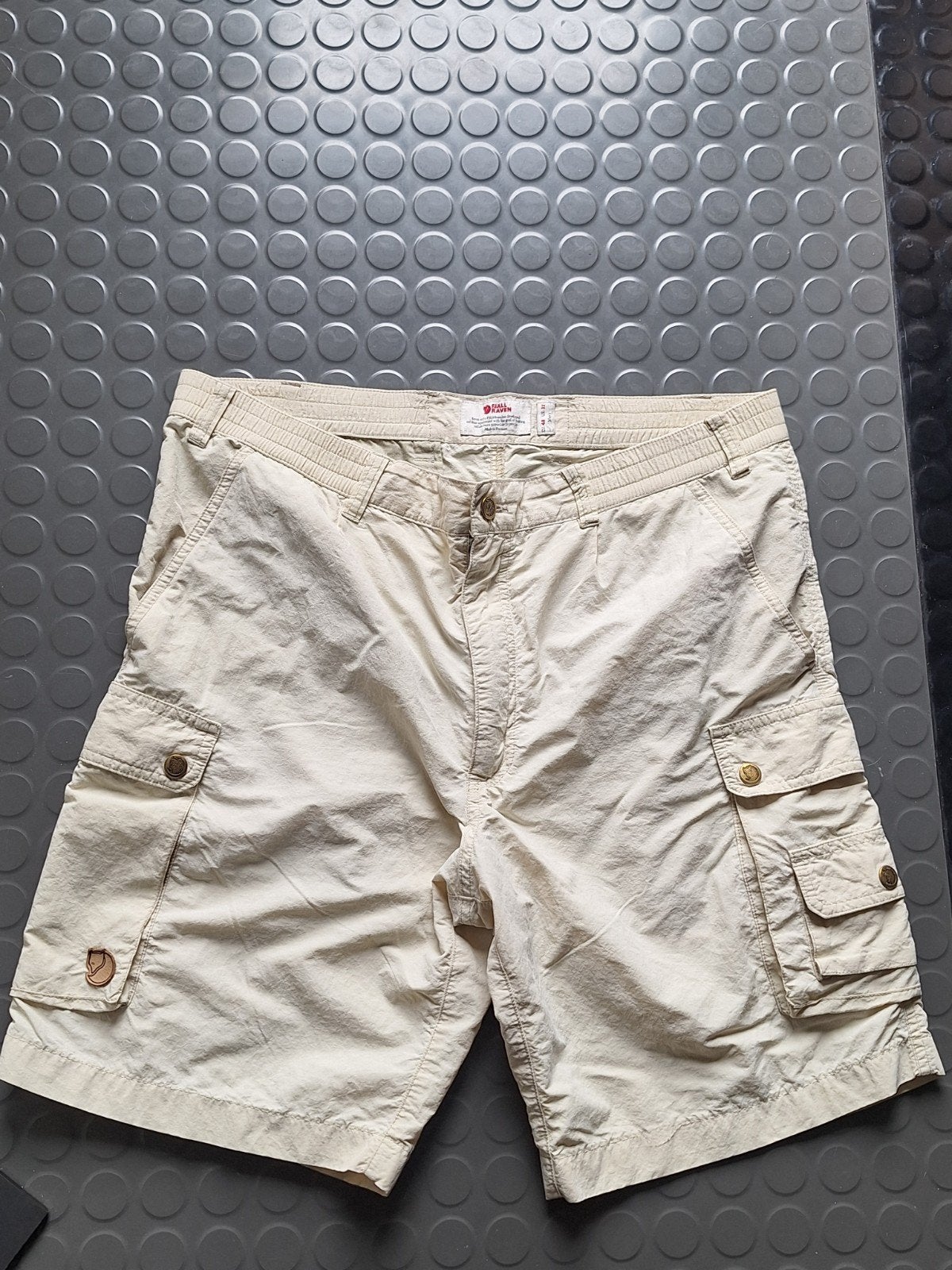 Fjällräven Sambava MT korte broek EU 48, Kleding | Heren, Ophalen of Verzenden, Zo goed als nieuw, Fjällräven