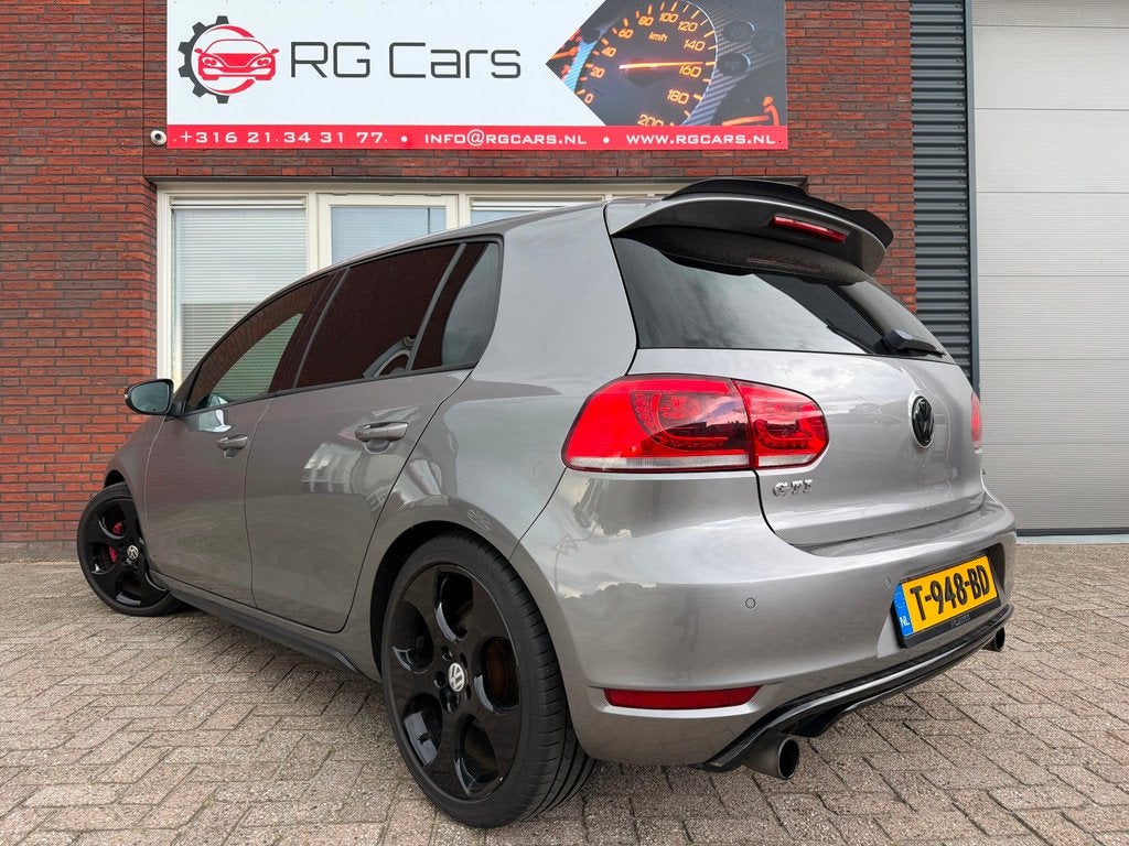 Volkswagen Golf 2.0 GTI / Navi / LED / PDC / Stoelverw / Cru, Voorwielaandrijving, Euro 5, Stof, Gebruikt