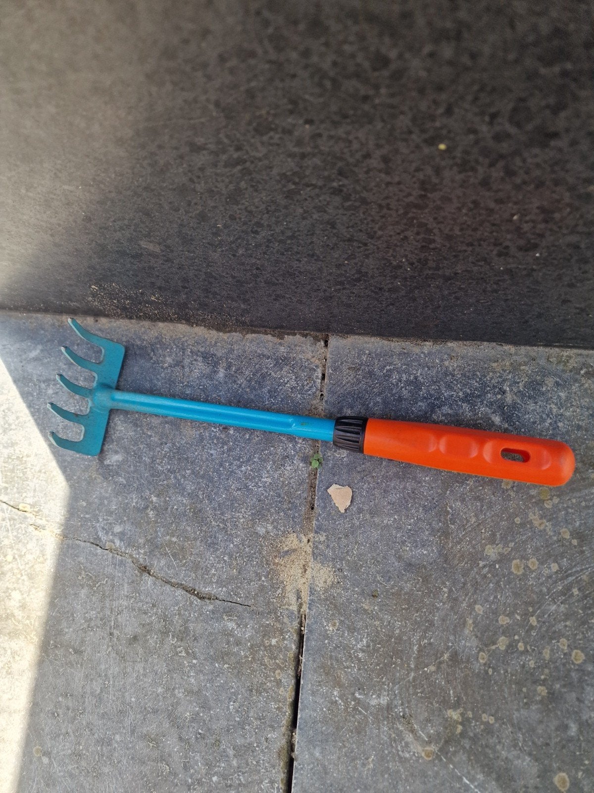 Gardena handhark, Ophalen of Verzenden, Zo goed als nieuw, Hark, Gardena