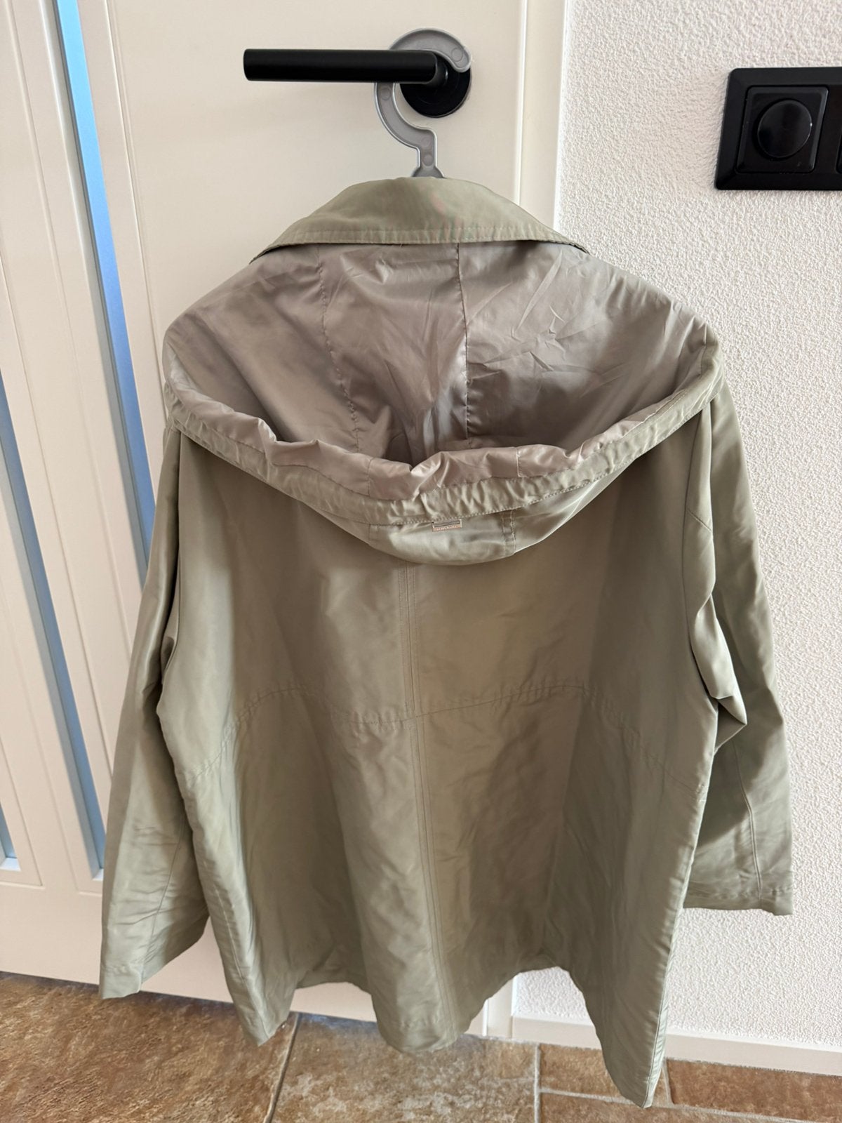 Zomerjas GERRY WEBER, beige maat 42/44, Ophalen of Verzenden, Zo goed als nieuw, Maat 42/44 (L), Beige