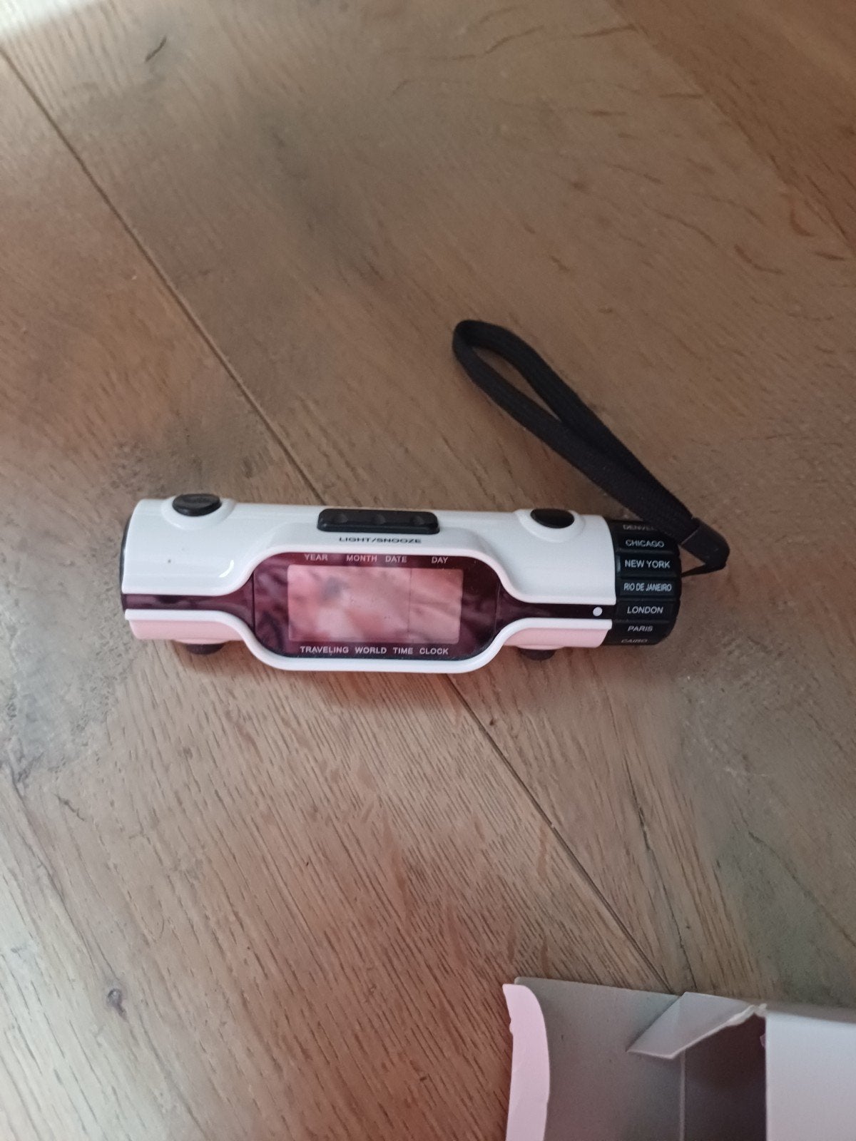 nieuw multifunctionele reiswekker, Ophalen of Verzenden
