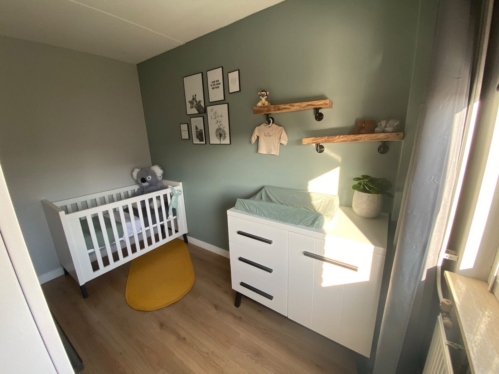Complete Interbaby Star Too Kinderkamer, Ophalen, Gebruikt, Jongetje of Meisje