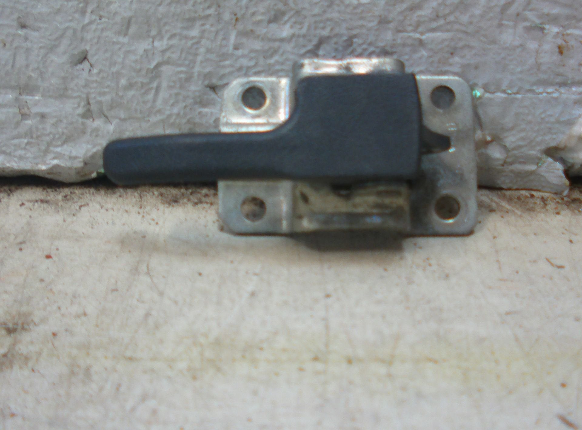 klink binnen porsche 944 1982, Gebruikt, -, Deur, -