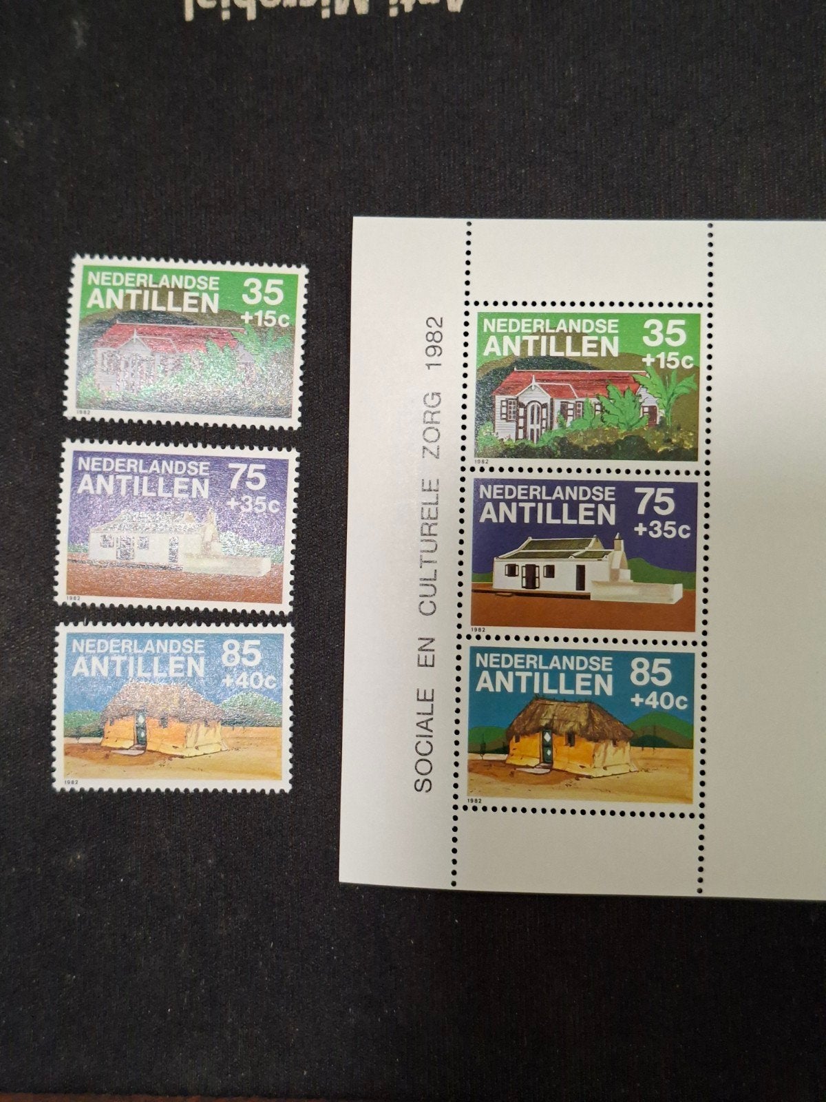 Nederlandse Antillen, Ophalen of Verzenden, Postfris