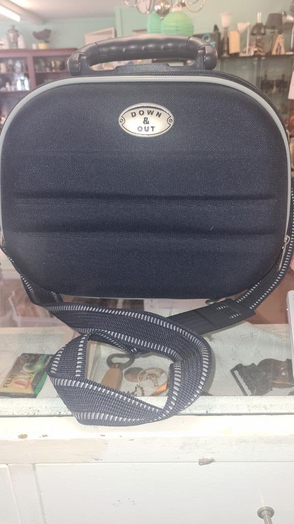 Reis beauty case, Ophalen, Blauw, Zo goed als nieuw