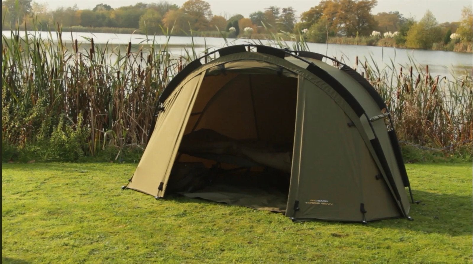 Avid Tardis Carp Bivvy - Karpertent, Caravans en Kamperen, Tenten, tot en met 2, Zo goed als nieuw, Ophalen