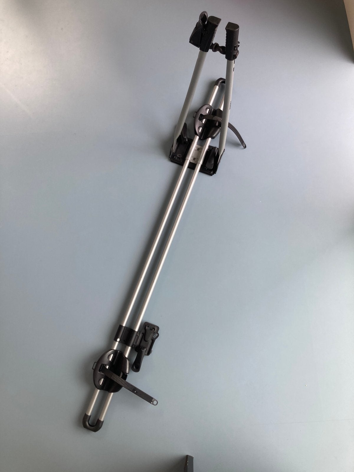 Fietsendrager Thule, Auto diversen, Fietsendragers, Ophalen, Zo goed als nieuw, Dakdrager