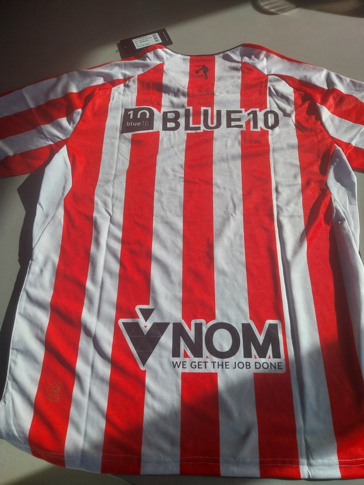 Sparta Rotterdam thuisshirt 2025/26 maat L, Maat L, Verzenden, Nieuw, Shirt