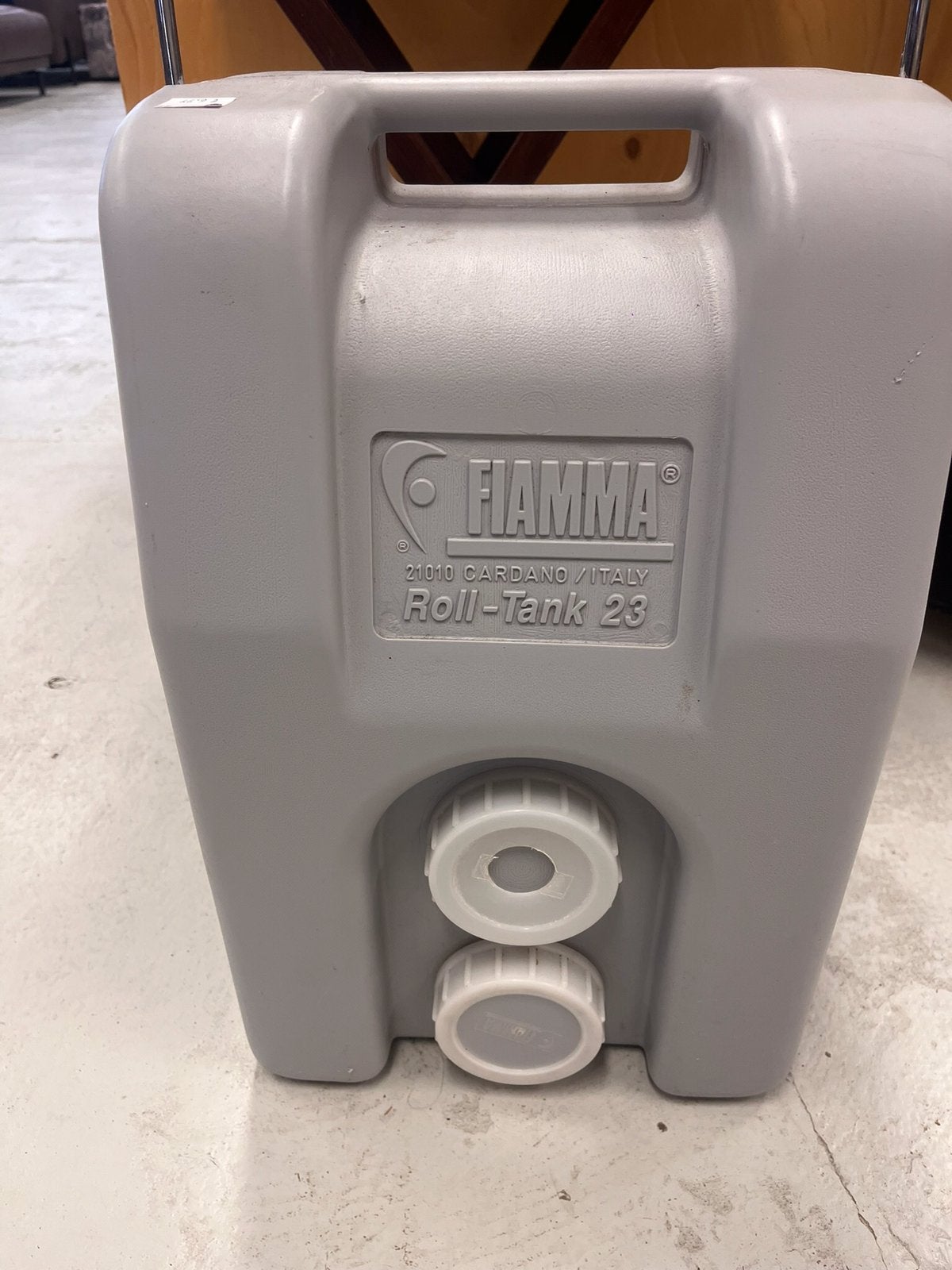 Vuilwatertank van Fiamma., Ophalen of Verzenden, Zo goed als nieuw