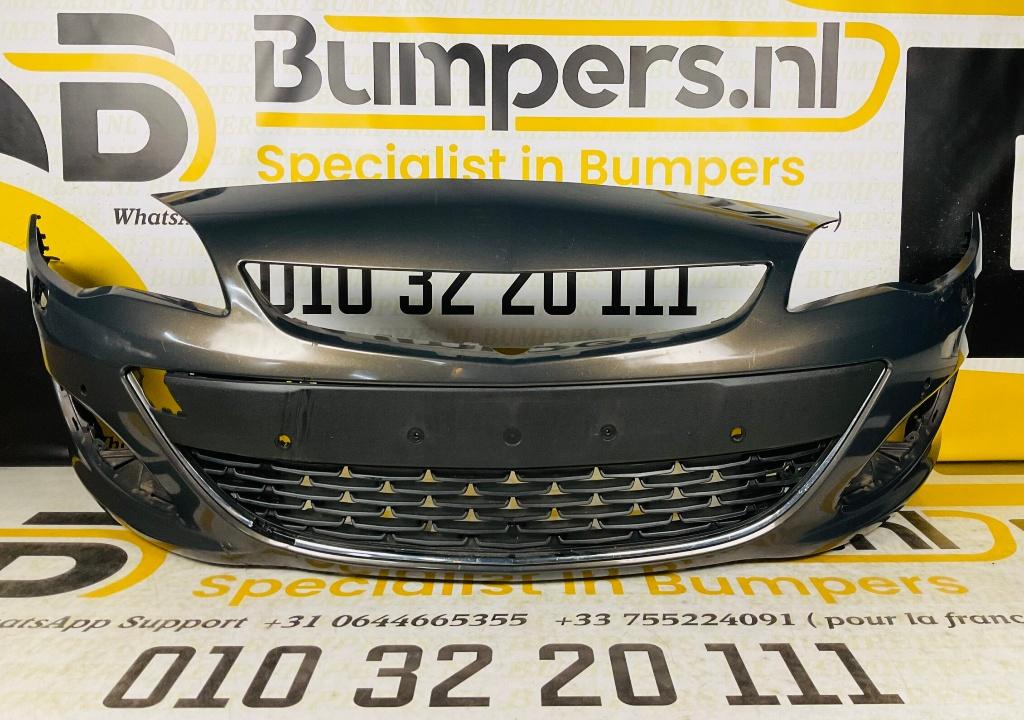 Bumper OPEL AGILA ASTRA J CORSA D FACELIFT Insignia 17-21, Ophalen, Bumpers.nl, Info@Bumpers.nl, Bumpers.nl