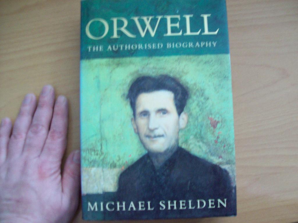 Orwell: The Authorised Biography - M. Shelden (George Orwell, Ophalen of Verzenden, Zo goed als nieuw, Michael Shelden
