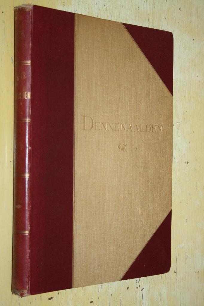 Dennenaalden Nicolaas Beets Laatste dichtbundel 1900 luxe, Antiek en Kunst, Antiek | Boeken en Bijbels, Ophalen of Verzenden