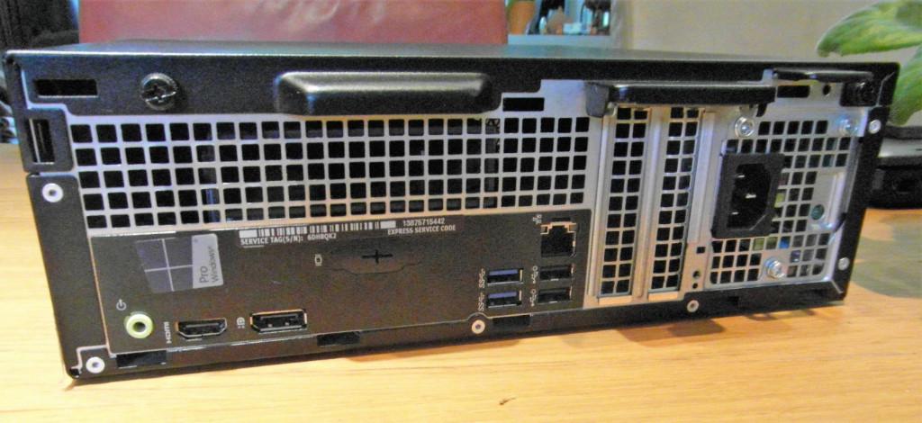 Opruiming: Dell Optiplex 3050 SFF i5 8G SSD + HDD/DVD W11p, Computers en Software, Desktop Pc's, Gebruikt, Dell optiplex, 8 GB
