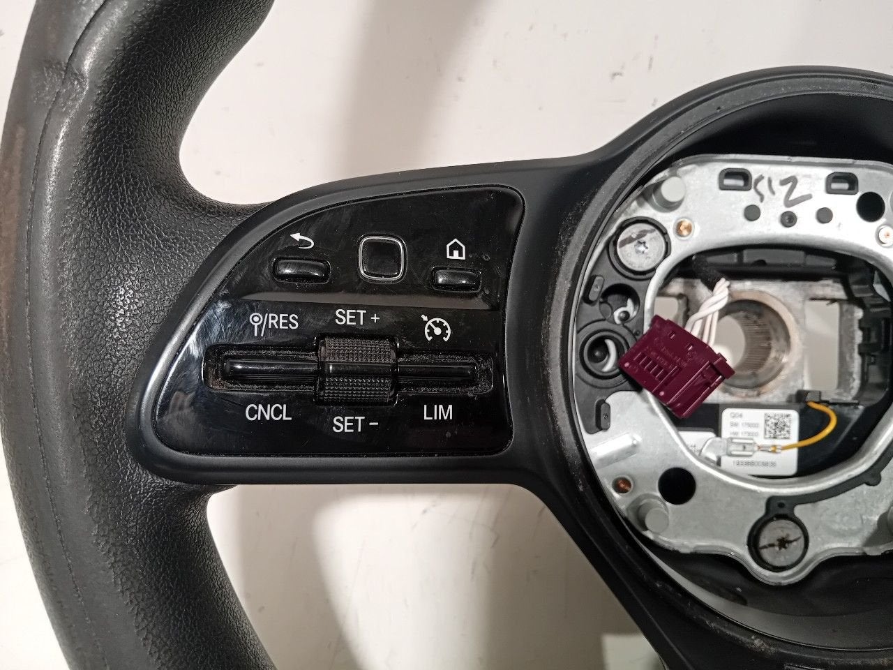 Stuur Mercedes-Benz Sprinter, Onderdelen@venauto.nl, Van der Ven Autorecycling B.V., Gebruikt, Ettenseweg 76, 4706 PB Roosendaal, The Netherlands