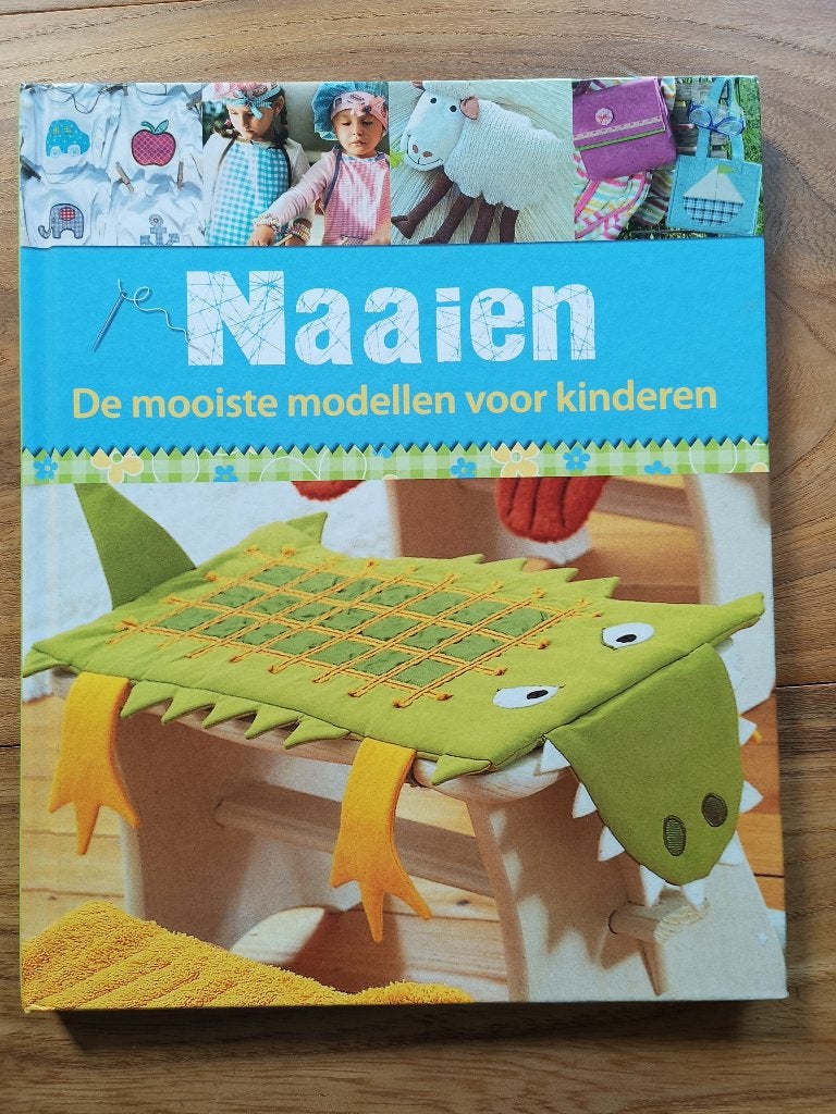 De mooiste modellen voor kinderen, Ophalen of Verzenden, Zo goed als nieuw, Kind, Overige merken