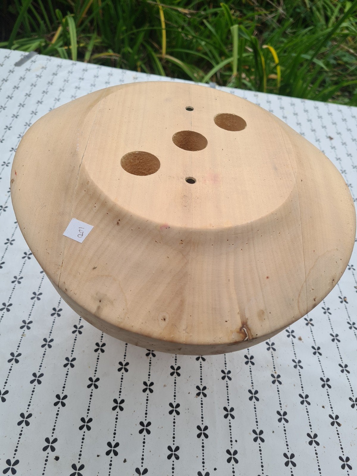 Hoedenrand voor vilt of andere materialen, Hoed, One size fits all, Ophalen of Verzenden, Onbekend