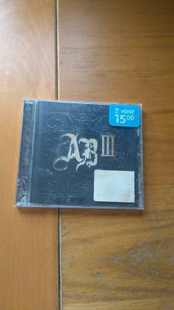 CD Alter Bridge - III, Cd's en Dvd's, Ophalen, Gebruikt, Album