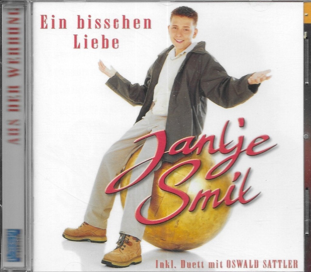 CD Jantje Smit, Ophalen of Verzenden, Gebruikt