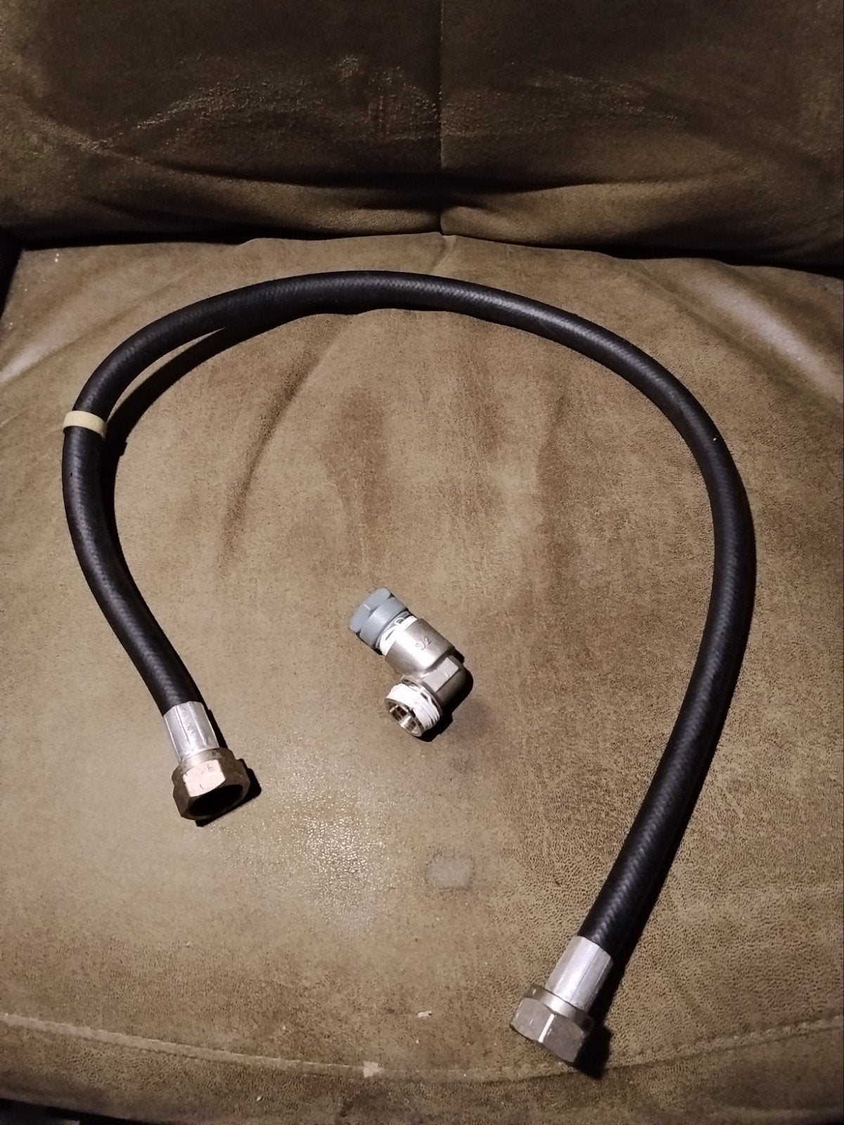 Gasslangset voor uw fornuis, oven of gascomfort ed, Witgoed en Apparatuur, Onderdelen en Toebehoren, Ophalen of Verzenden