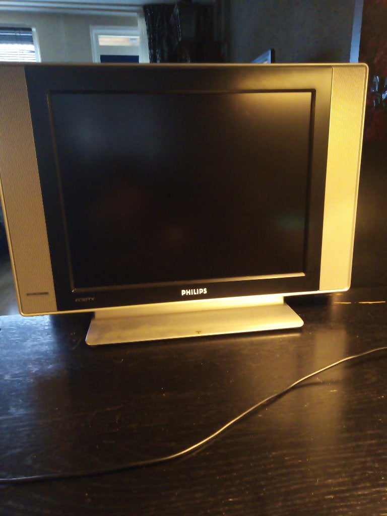 tv, Ophalen, Philips, Gebruikt, 50 Hz