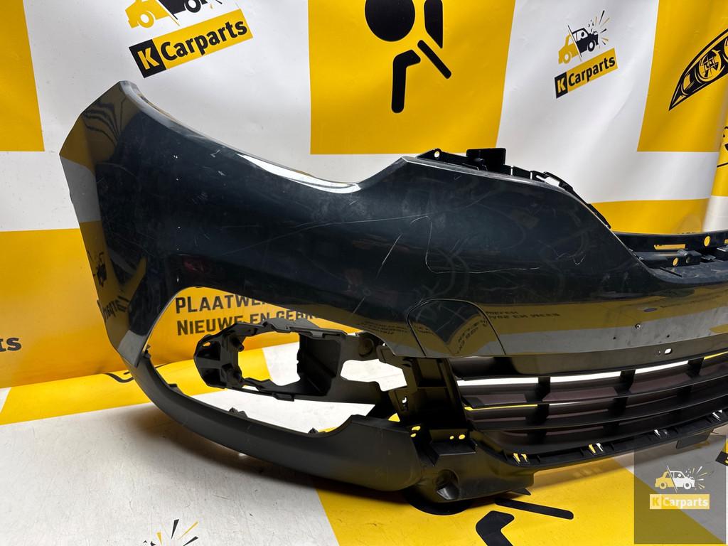 Voorbumper Renault Captur PDC Facelift 2016-2019 620222192R, Auto-onderdelen, Info@fabrikant.eu, Ophalen of Verzenden, Bumper