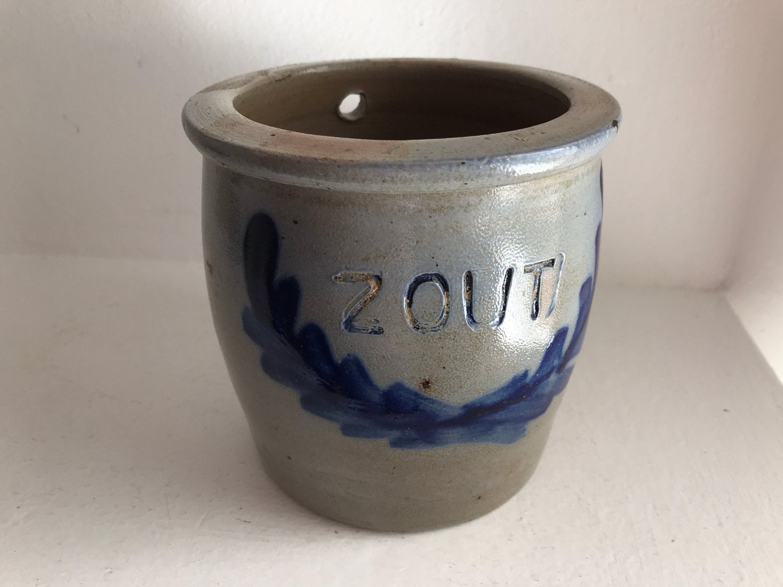 Keulse pot voor zout, Ophalen of Verzenden