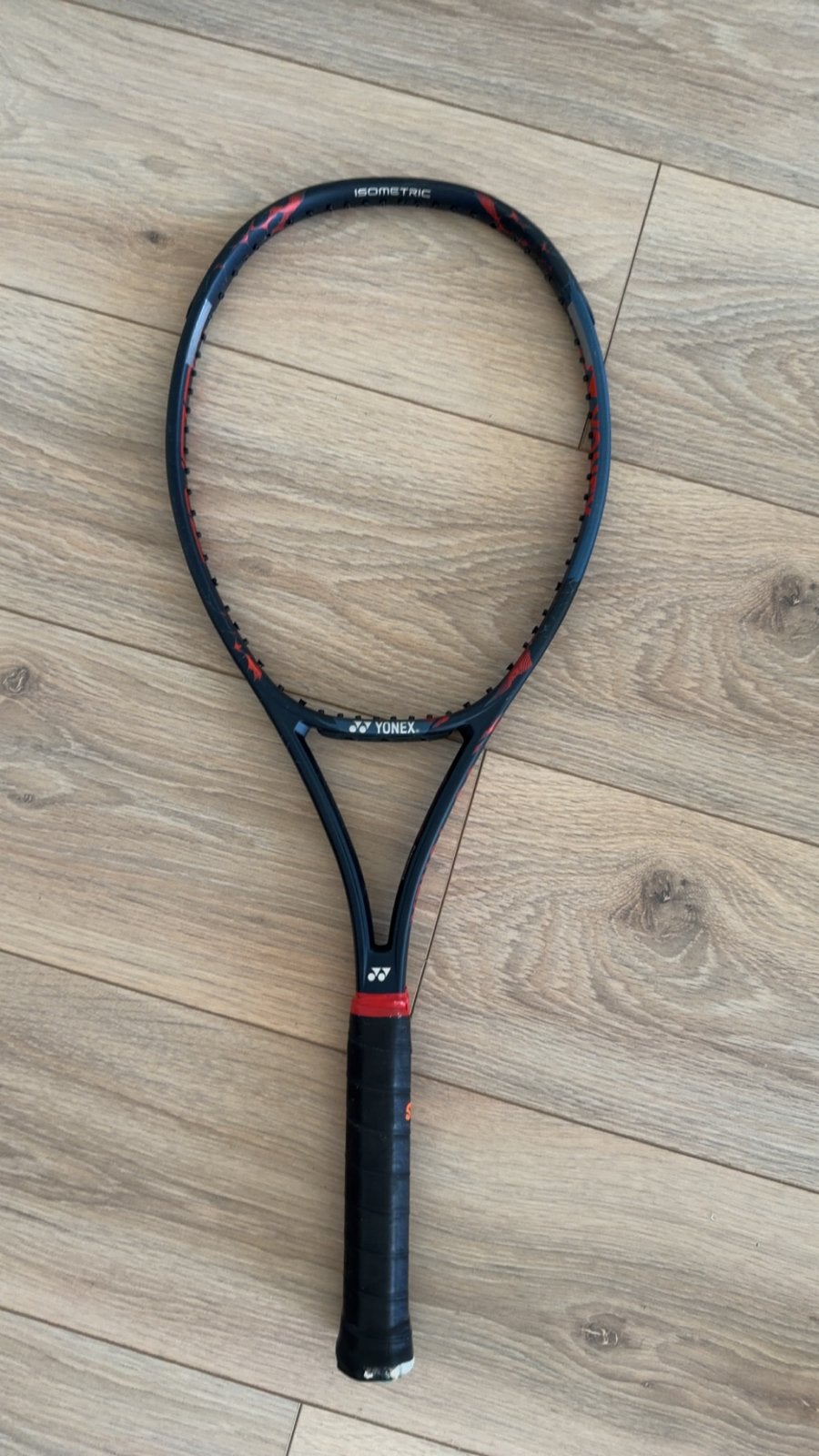 Yonex Vcore pro 97, Ophalen, Zo goed als nieuw, Racket, Overige merken