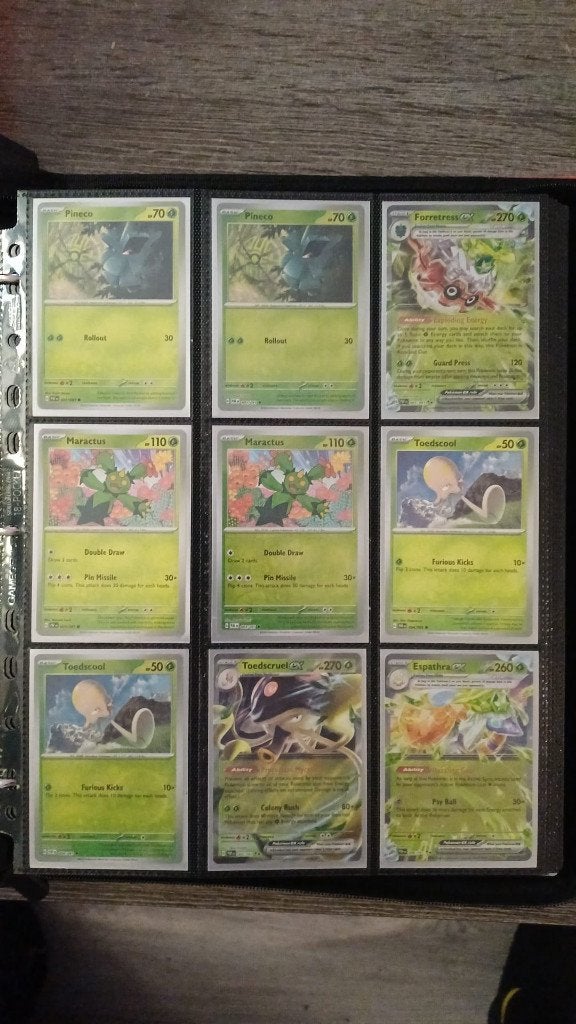 PALDEAN FATES– Base en Master en promo Set 100% compleet, Hobby en Vrije tijd, Verzamelkaartspellen | Pokémon, Ophalen of Verzenden