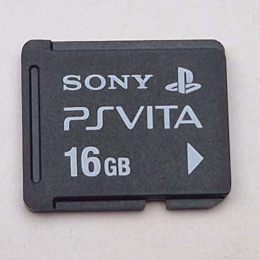 Sony PS vita 16GB Memory Nu voor maar €29.99, 1 speler, Racen en Vliegen, Ophalen of Verzenden, Zo goed als nieuw
