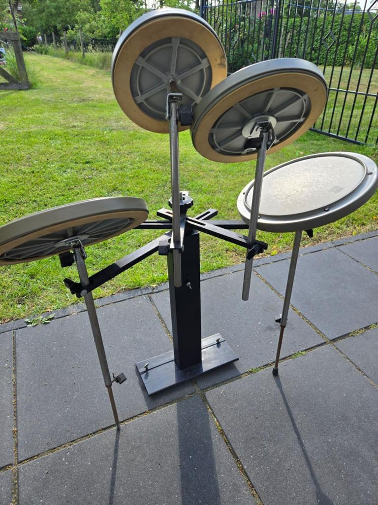 Remo vintage oefendrums, Ophalen of Verzenden, Gebruikt