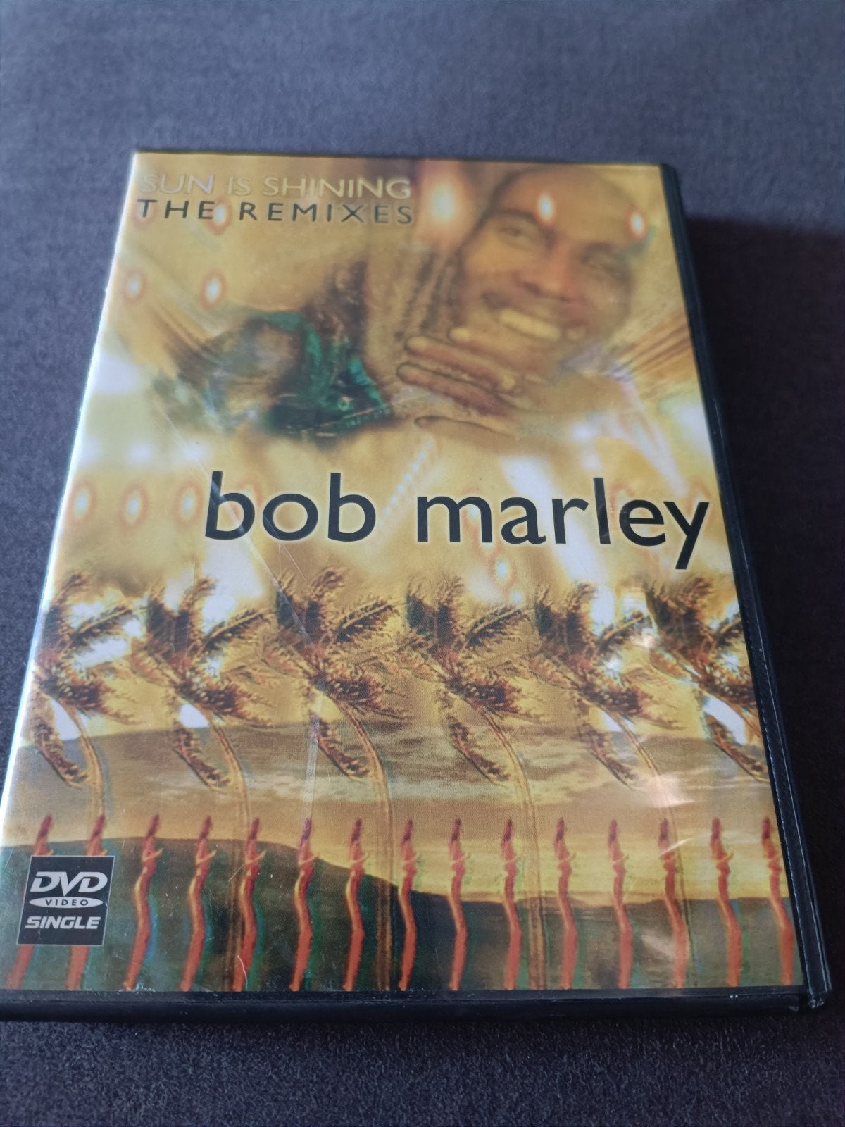 Bob Marley sun is shining the remixes - dvd, Cd's en Dvd's, Alle leeftijden, Ophalen of Verzenden, Zo goed als nieuw