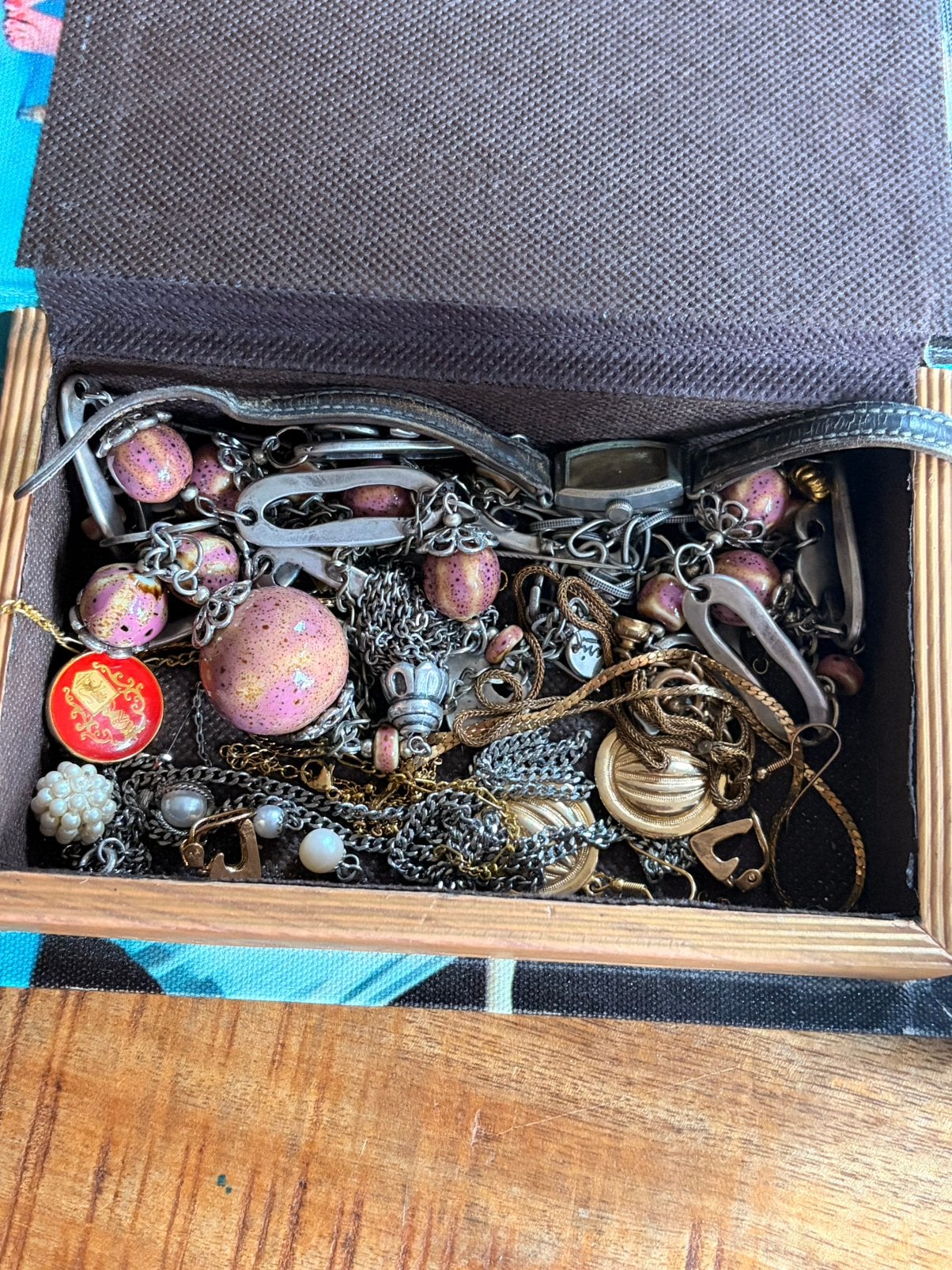 Oude sieraden, Ophalen of Verzenden