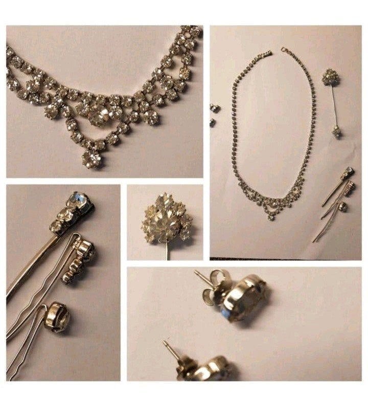 collier set., Sieraden, Tassen en Uiterlijk, Ophalen of Verzenden