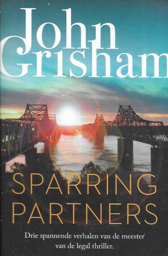10 X JOHN GRISHAM SPARRING PARTNERS DE ONSCHULDIGEN ETC, Ophalen of Verzenden, Zo goed als nieuw, John Grisham, Amerika