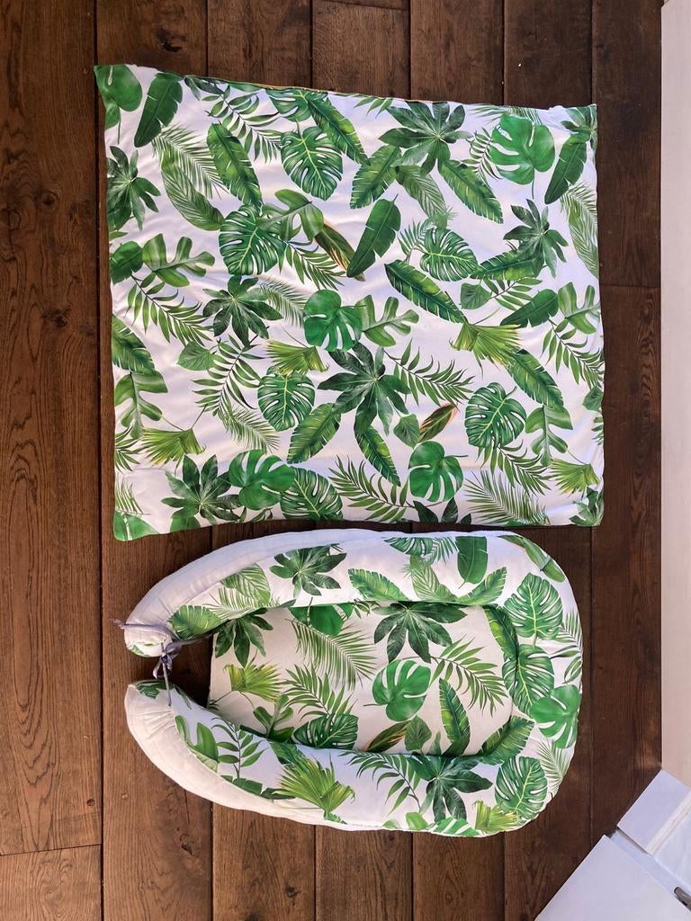 Babynestje en boxkleed, Ophalen, Eenpersoons, Dekbedovertrek