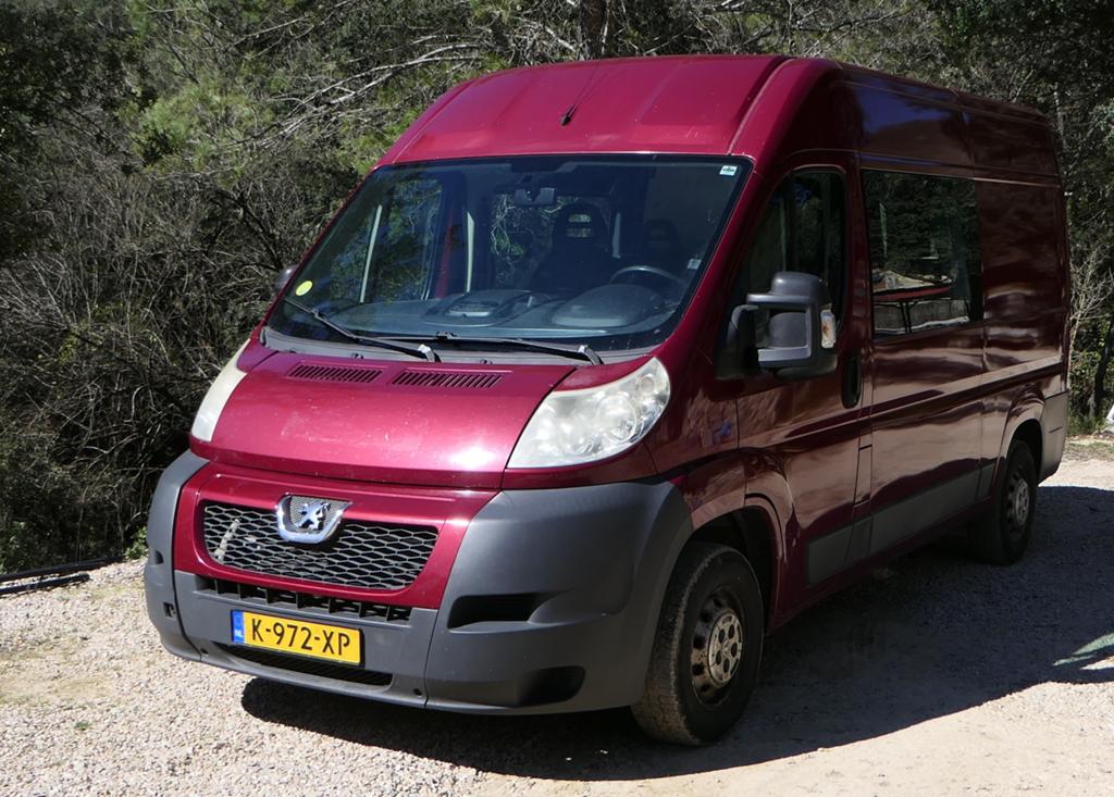 Buscamper, Overige merken, Buscamper of Camperbus, Particulier, Overige merken