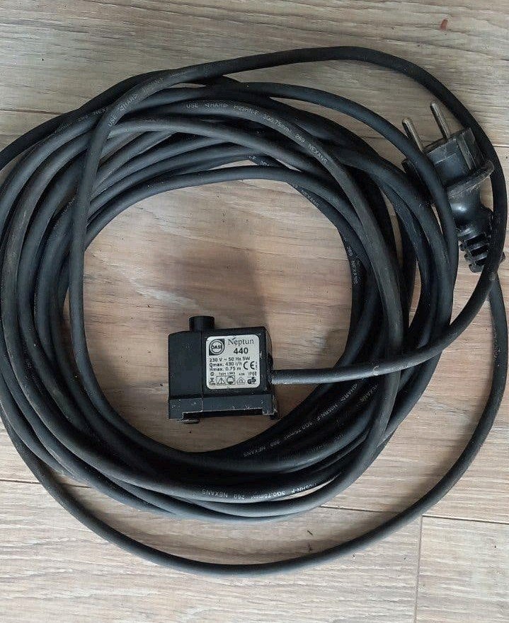 Oase Neptun 440 Vijverpomp., Ophalen of Verzenden, Zo goed als nieuw, Vijverpomp