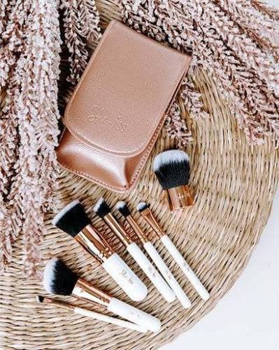 Make-up kwasten, Ophalen of Verzenden, Nieuw, Gehele gezicht