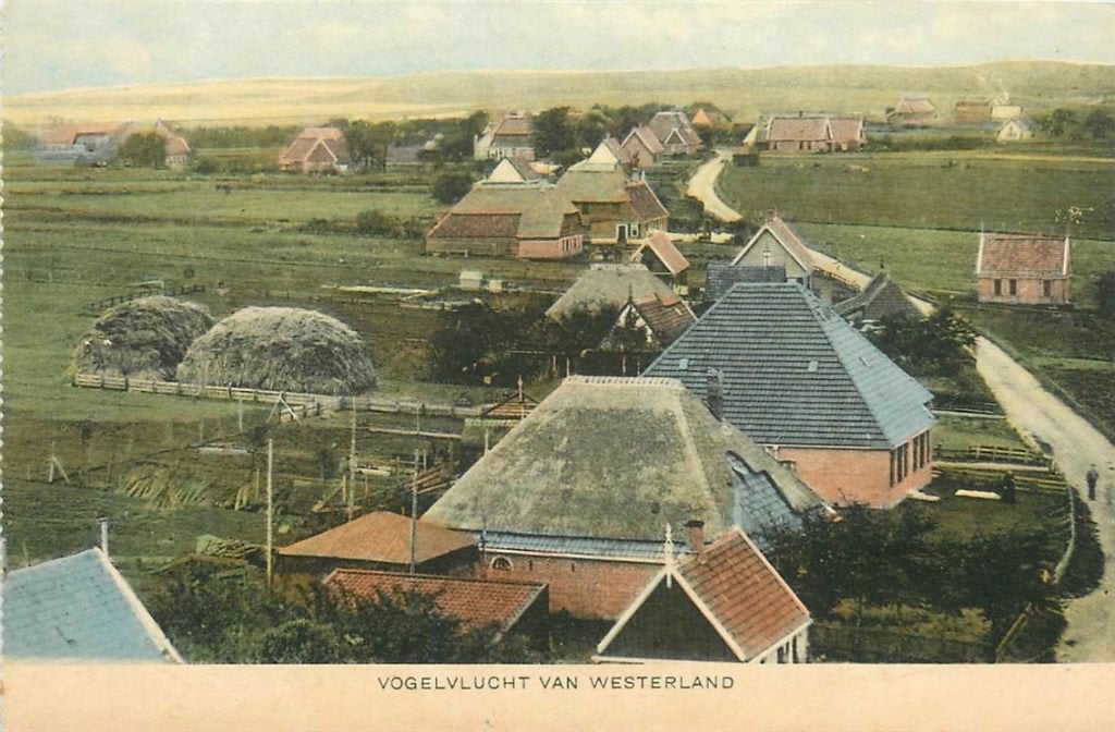702-043-023 Wieringen Westerland, Verzenden, Voor 1920, Noord-Holland