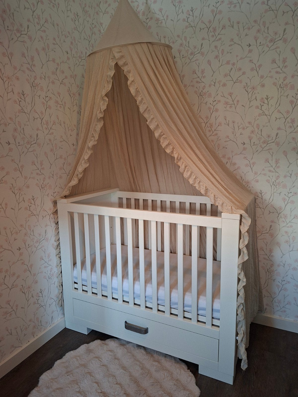Complete Kidsmill Lodge/Brent Babykamer, Kinderen en Baby's, Kinderkamer | Complete kinderkamers, Ophalen, Zo goed als nieuw, Jongetje of Meisje