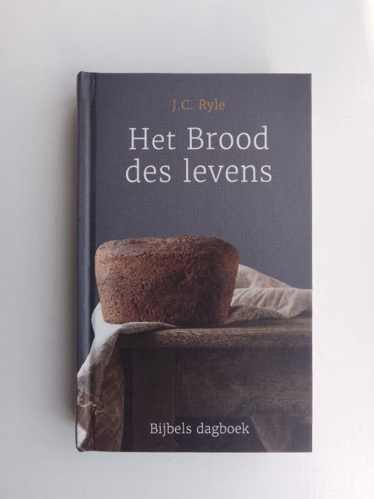 Het Brood des levens (Bijbels dagboek) - J.C. Ryle, J.C. Ryle, Christendom | Protestants, Ophalen of Verzenden, Zo goed als nieuw