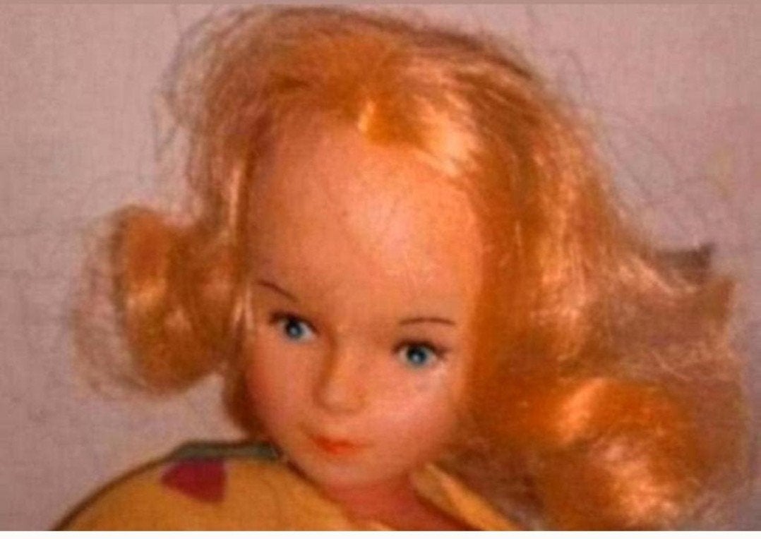🌼barbie made in china🌼, Verzenden, Gebruikt, Fashion Doll