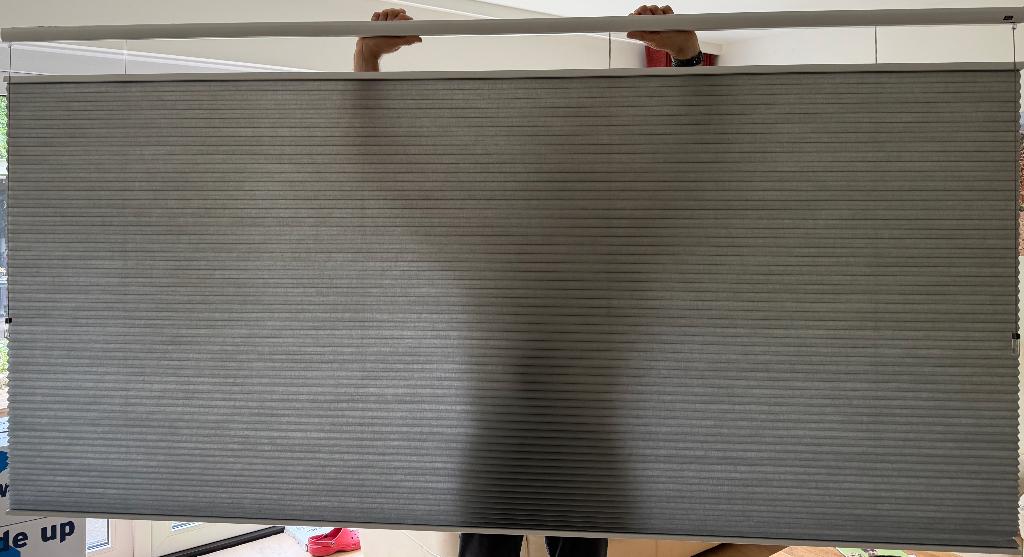 Luxaflex Duette Shade, Ophalen, Duette Shade 7743, 100 tot 150 cm, Zo goed als nieuw