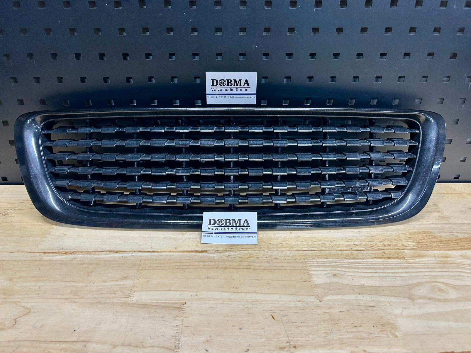 Volvo sport grille V70 2007-2013 Vparts, Ophalen, Gebruikt, Voor, Volvo