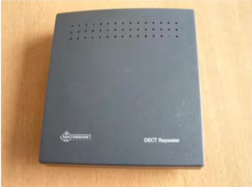 KPN Chicago Repeater (versterker), Telecommunicatie, Vaste telefoons | Handsets en Draadloos, 1 handset, Ophalen of Verzenden