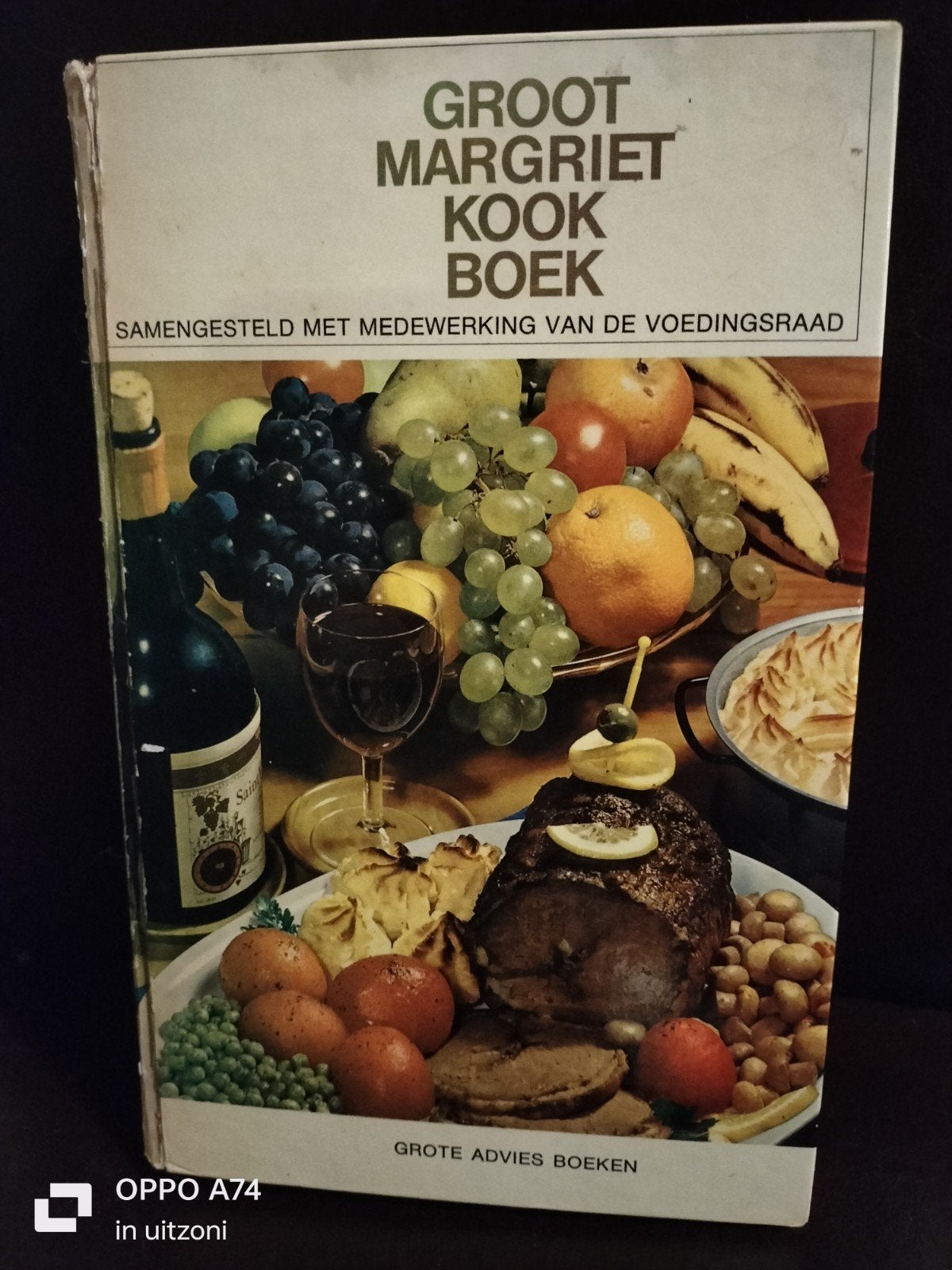 Groot Margriet Kookboek - Klassieke Recepten, Boeken, Gelezen, Margriet, Voorgerechten en Soepen, Ophalen of Verzenden