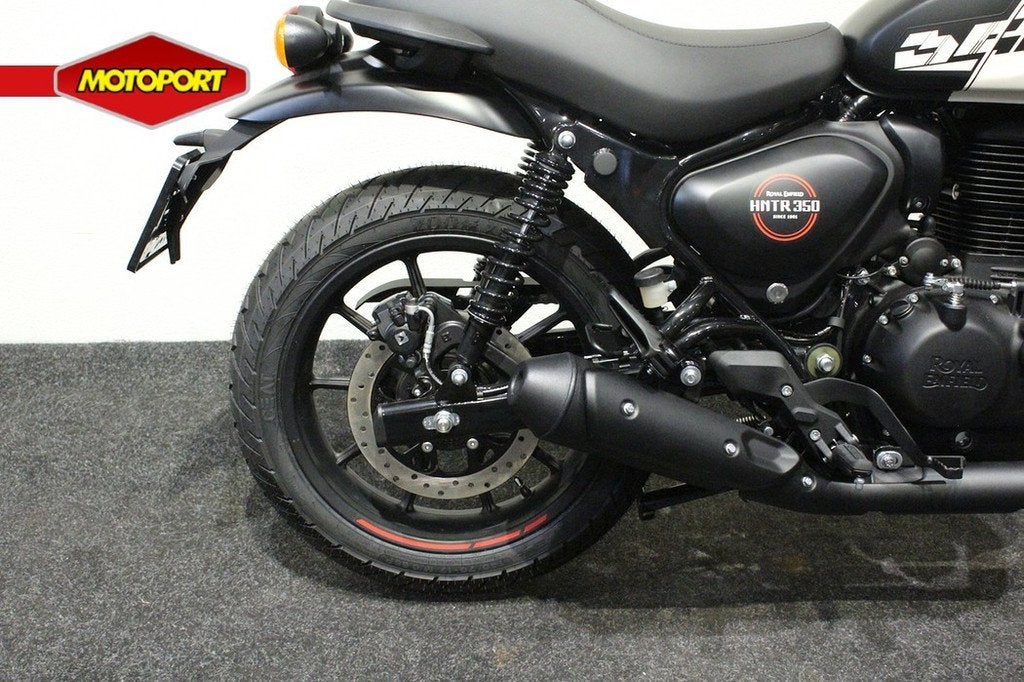 Royal Enfield HNTR 350, Motoren, Motoren | Royal Enfield, Bedrijf, Naked bike